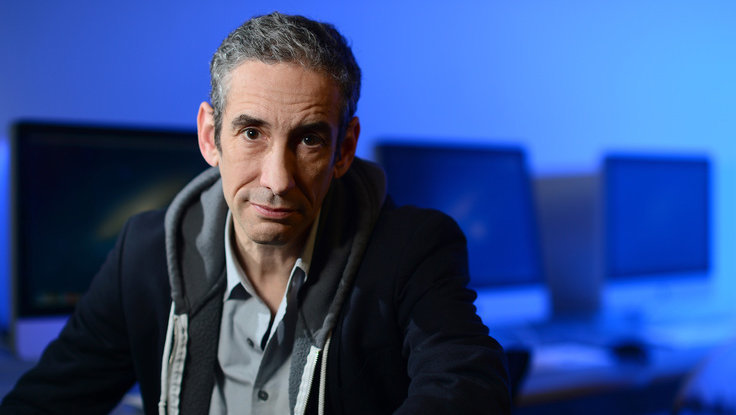 AskASpeaker #10: Twitter Q&A with Douglas Rushkoff